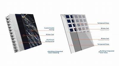 太阳能建筑材料的优势和应用，太阳能在建筑上的应用