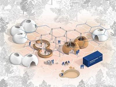 3D建筑材料打印技术应用及发展解析，3d打印工程材料