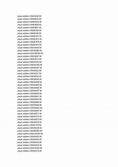 上古卷轴建筑材料代码大全，上古卷轴5重制版建筑材料代码