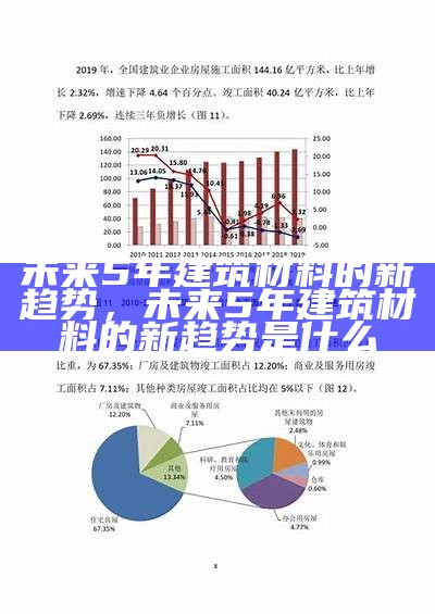 建筑材料行业分类及发展情况，建筑材料行业分析