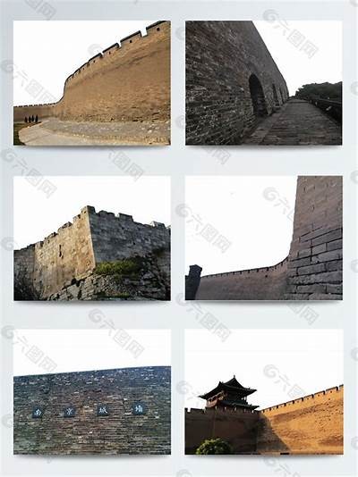 古代城墙建筑材料，材质及特点介绍，古代建城墙用什么材料